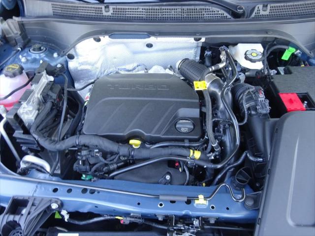 2026 Buick NV Sport Touring FWD