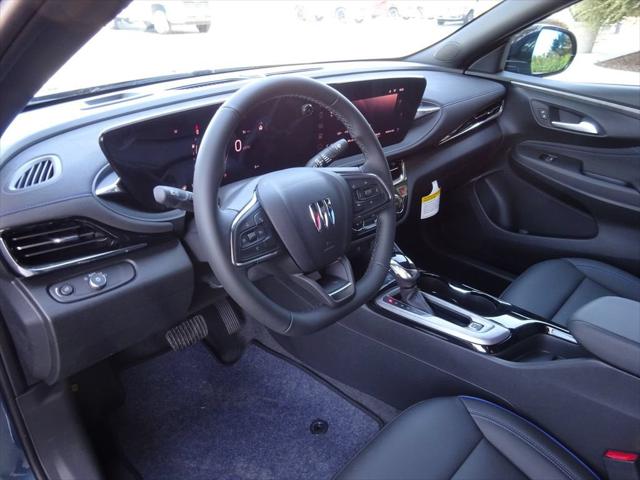 2026 Buick NV Sport Touring FWD