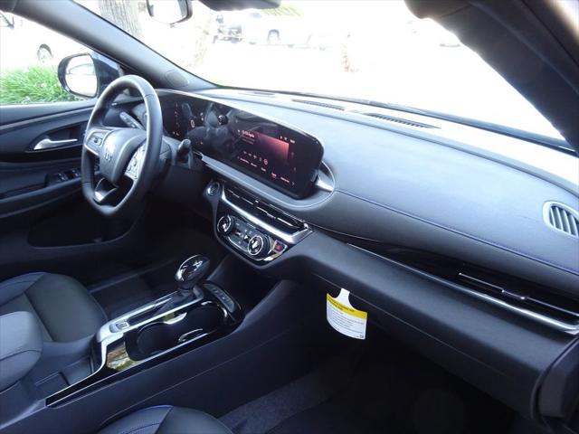 2026 Buick NV Sport Touring FWD