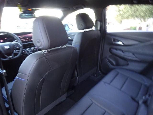 2026 Buick NV Sport Touring FWD