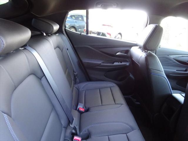 2026 Buick NV Sport Touring FWD