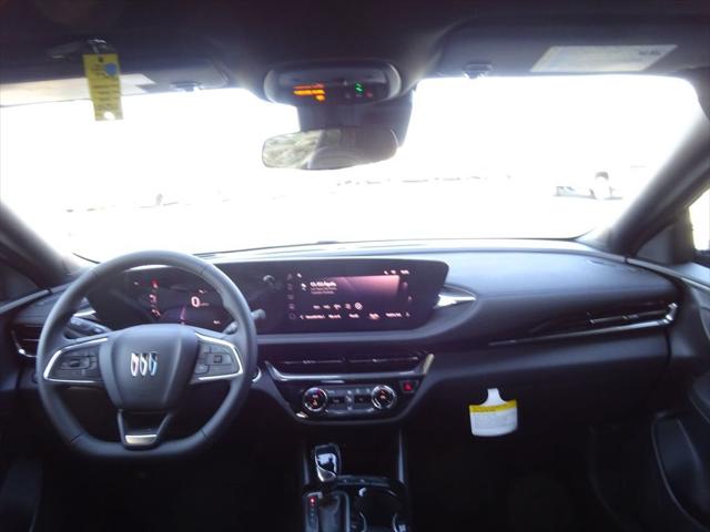 2026 Buick NV Sport Touring FWD