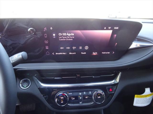 2026 Buick NV Sport Touring FWD