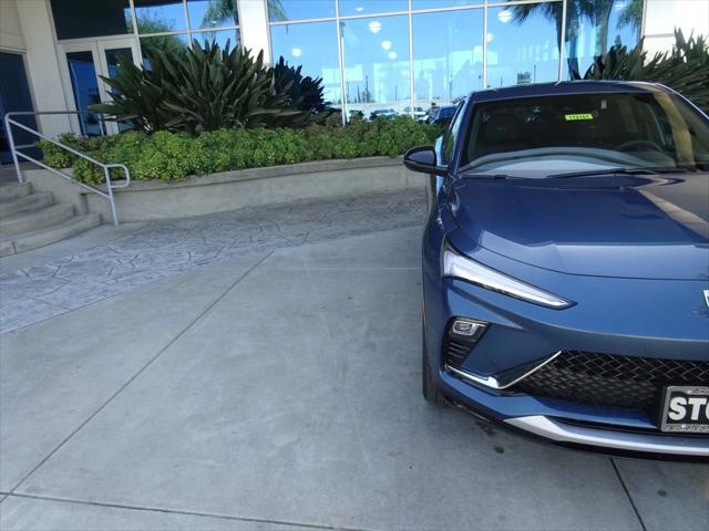 2026 Buick NV Sport Touring FWD