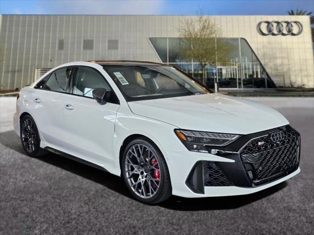2026 Audi RS 3 TFSI quattro S tronic for sale in Temecula, CA
