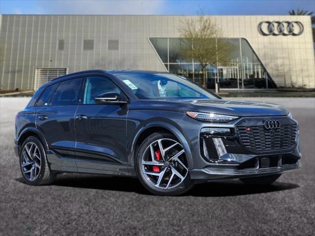 2027 Audi SQ6 e-tron Premium Plus quattro for sale in Temecula, CA