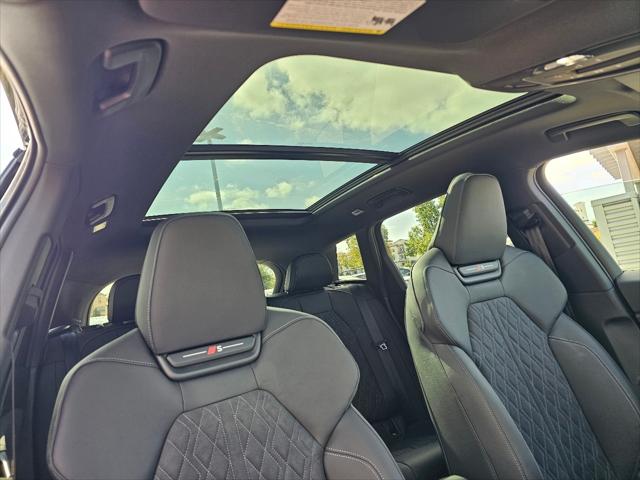 2027 Audi SQ6 e-tron Premium Plus quattro