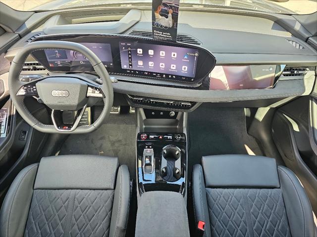 2027 Audi SQ6 e-tron Premium Plus quattro