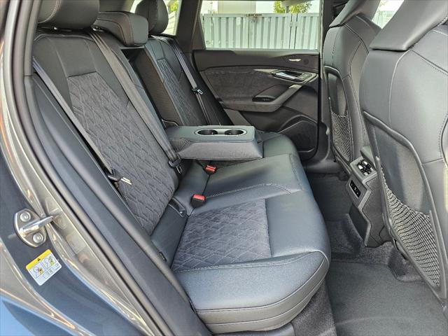 2027 Audi SQ6 e-tron Premium Plus quattro