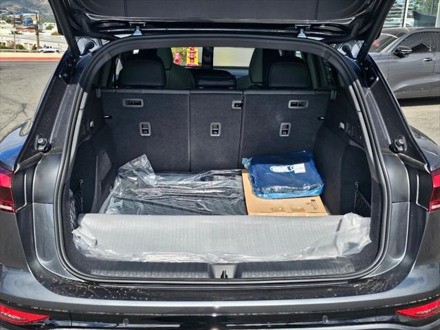 2027 Audi SQ6 e-tron Premium Plus quattro