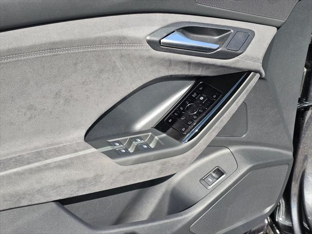 2027 Audi SQ6 e-tron Premium Plus quattro