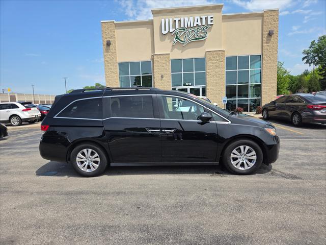 2016 Honda Odyssey EX for sale in Appleton, WI