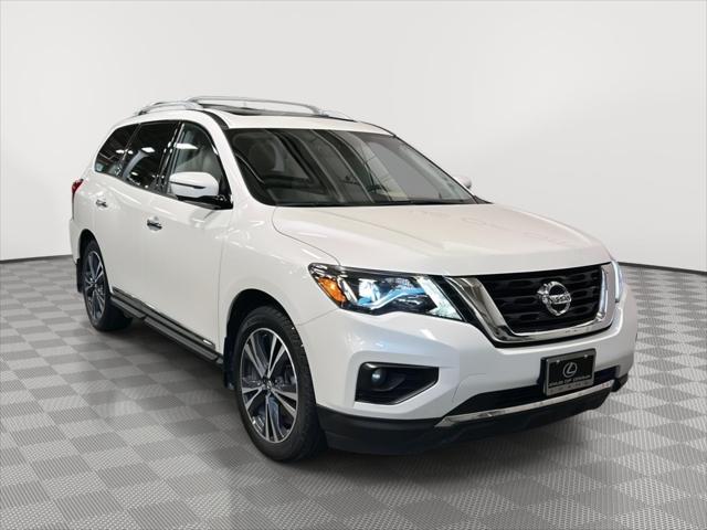 2020 Nissan Pathfinder Platinum 4WD for sale in Omaha, NE