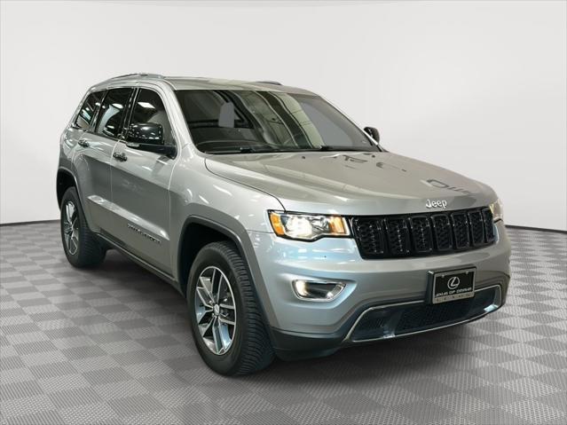 2018 Jeep Grand Cherokee Limited 4x4 for sale in Omaha, NE