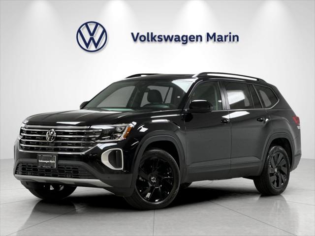 2026 Volkswagen Atlas SE with Technology for sale in San Rafael, CA