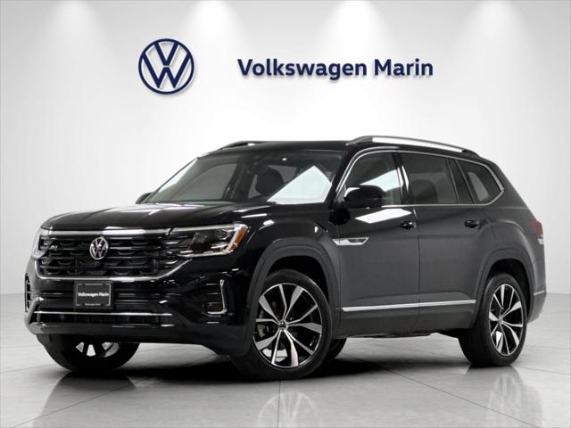 2026 Volkswagen Atlas SEL Premium R-Line for sale in San Rafael, CA