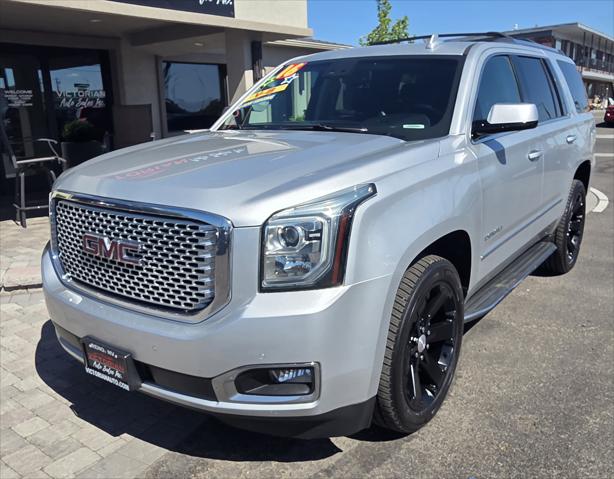 2016 GMC Yukon Denali for sale in Reno, NV