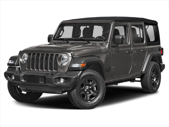 2026 Jeep Wrangler 4-Door Recon 4x4 for sale in Peoria, AZ