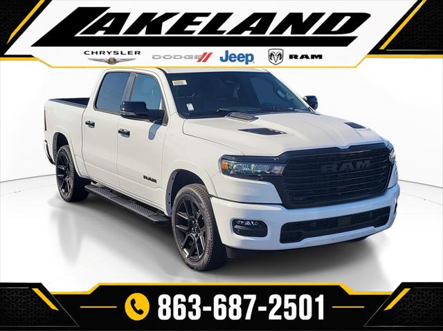 2026 Ram 1500 Laramie Crew Cab 4x4 5'7" Box for sale in Lakeland, FL