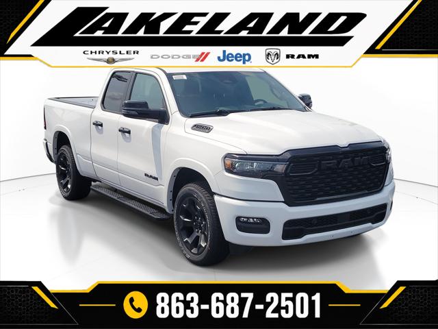 2026 Ram 1500 Big Horn Quad Cab 4x2 6'4" Box for sale in Lakeland, FL