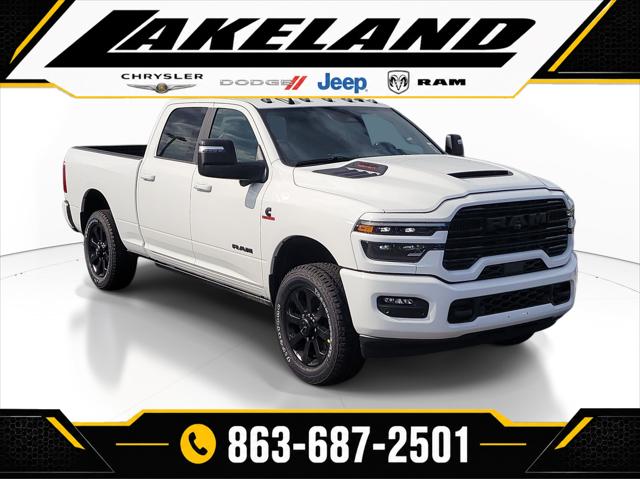 2026 Ram 2500 Laramie Crew Cab 4x4 6'4" Box for sale in Lakeland, FL