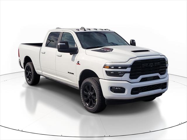 2026 Ram 2500 Laramie Crew Cab 4x4 64 Box