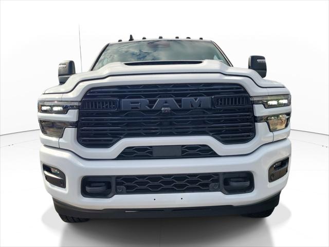 2026 Ram 2500 Laramie Crew Cab 4x4 64 Box