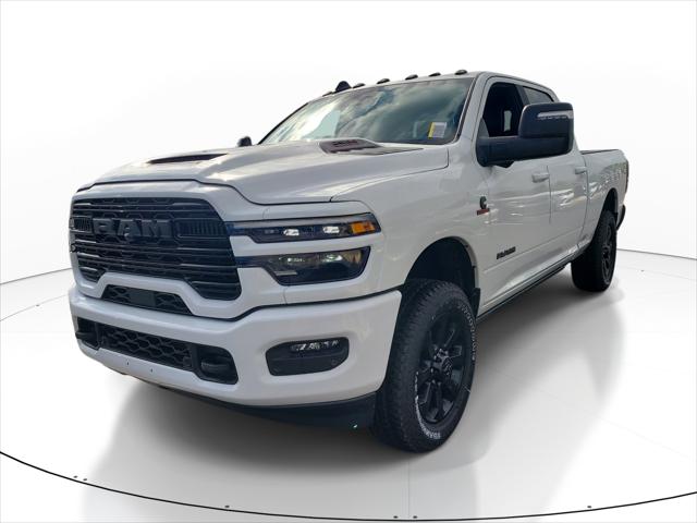 2026 Ram 2500 Laramie Crew Cab 4x4 64 Box