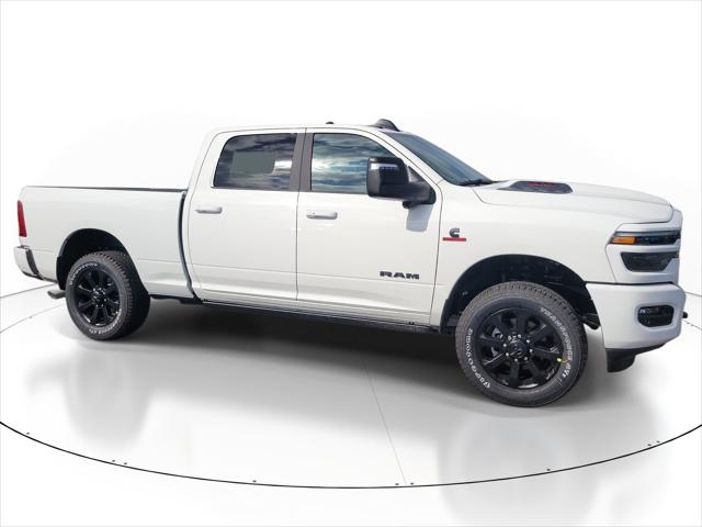 2026 Ram 2500 Laramie Crew Cab 4x4 64 Box
