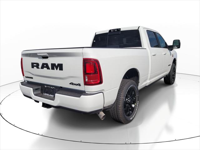2026 Ram 2500 Laramie Crew Cab 4x4 64 Box