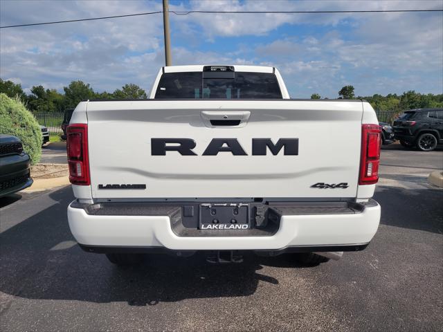2026 Ram 2500 Laramie Crew Cab 4x4 64 Box
