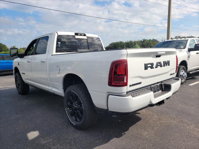 2026 Ram 2500 Laramie Crew Cab 4x4 64 Box