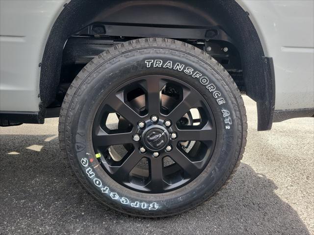 2026 Ram 2500 Laramie Crew Cab 4x4 64 Box