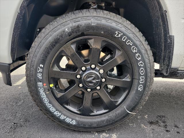 2026 Ram 2500 Laramie Crew Cab 4x4 64 Box