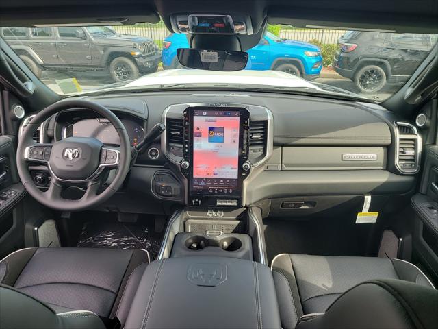2026 Ram 2500 Laramie Crew Cab 4x4 64 Box