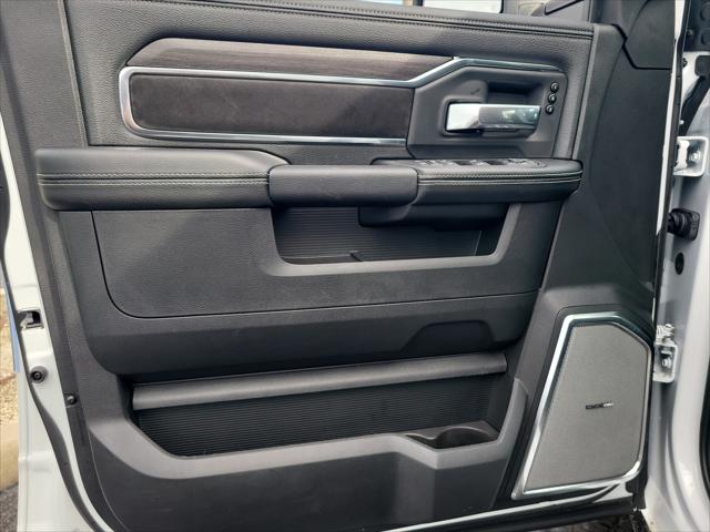 2026 Ram 2500 Laramie Crew Cab 4x4 64 Box