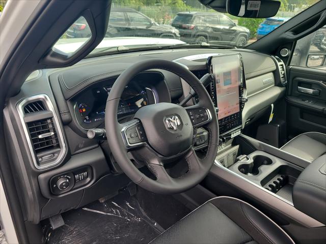 2026 Ram 2500 Laramie Crew Cab 4x4 64 Box