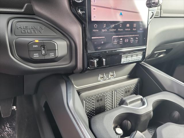 2026 Ram 2500 Laramie Crew Cab 4x4 64 Box