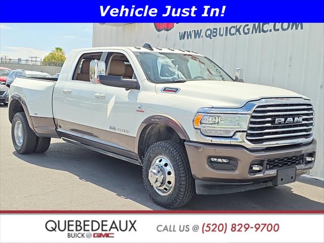 2022 Ram 3500 Limited Longhorn Mega Cab 4x4 6'4" Box for sale in Tucson, AZ