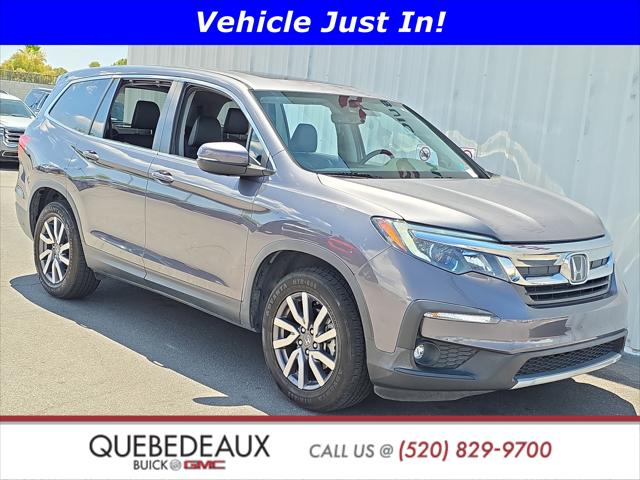 2021 Honda Pilot 2WD EX-L for sale in Tucson, AZ