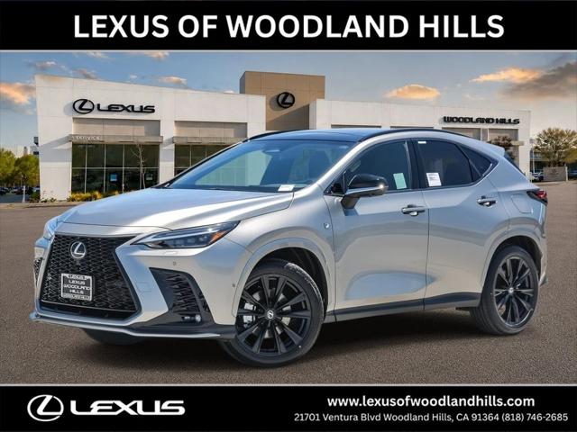 2026 Lexus NX 350h F SPORT Handling for sale in Woodland Hills, CA