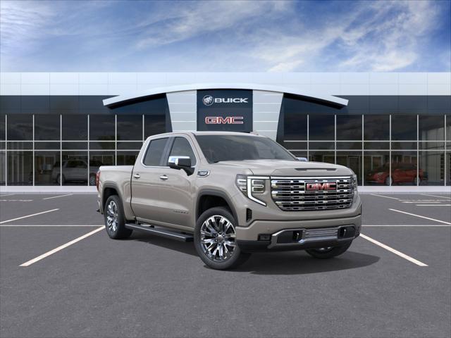 2026 GMC Sierra 1500 Crew Cab, Short Bed, Denali, 4WD for sale in Manchester, NH