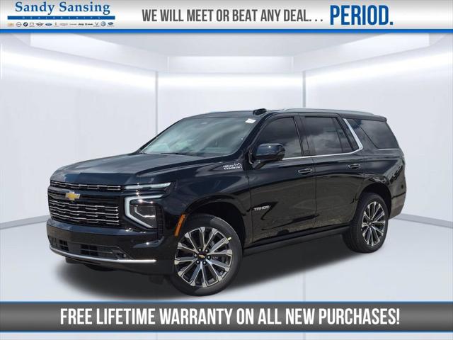 2026 Chevrolet Tahoe 4WD High Country for sale in Pensacola, FL