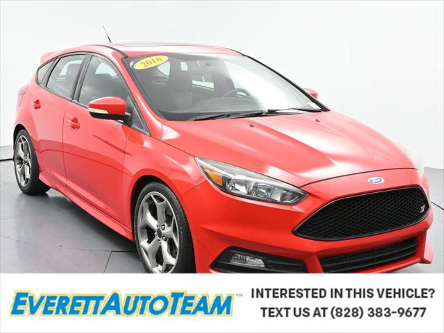 2016 Ford Focus ST for sale in Hickory, NC