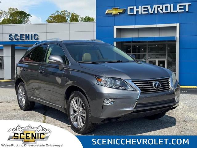 2015 Lexus RX 350 350 for sale in West Union, SC