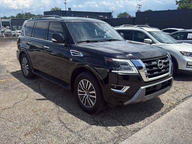2021 Nissan Armada SV 4WD for sale in Columbus, OH