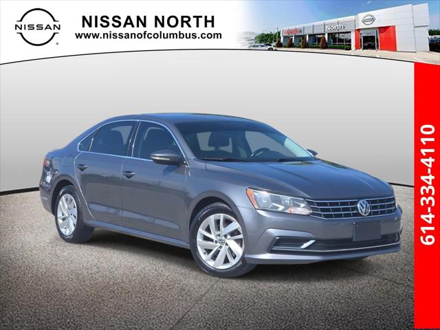 2018 Volkswagen Passat 2.0T SE for sale near Columbus, OH