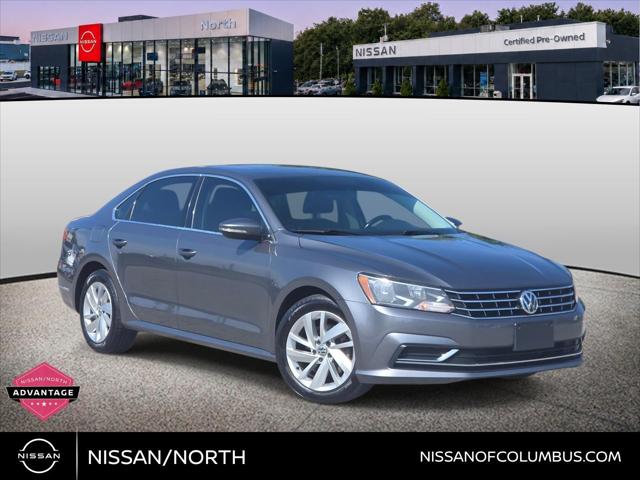 2018 Volkswagen Passat 2.0T SE for sale in Columbus, OH