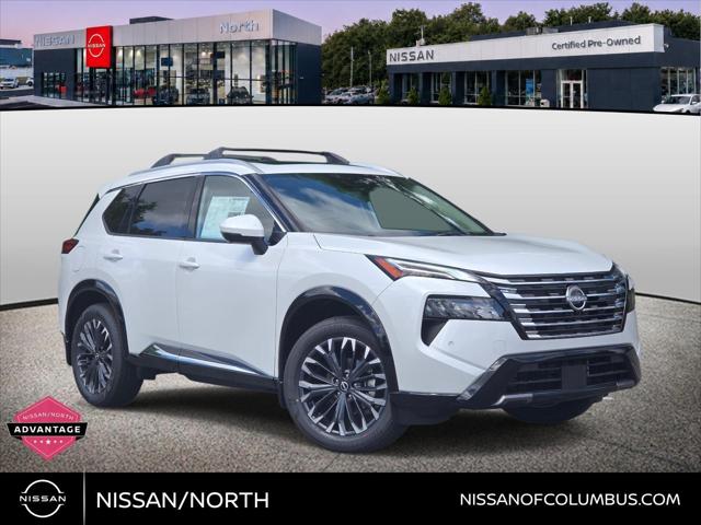 2026 Nissan Rogue Platinum for sale near Columbus, OH
