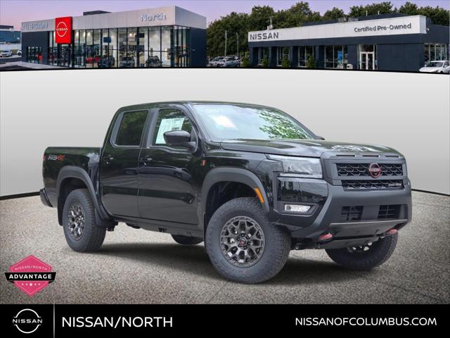 2026 Nissan Frontier Crew Cab PRO-4X 4x4 for sale in Columbus, OH